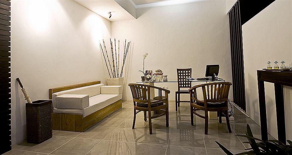 דנפסאר The Adnyana Villas & Spa מראה חיצוני תמונה