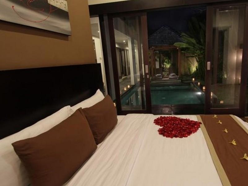 דנפסאר The Adnyana Villas & Spa מראה חיצוני תמונה