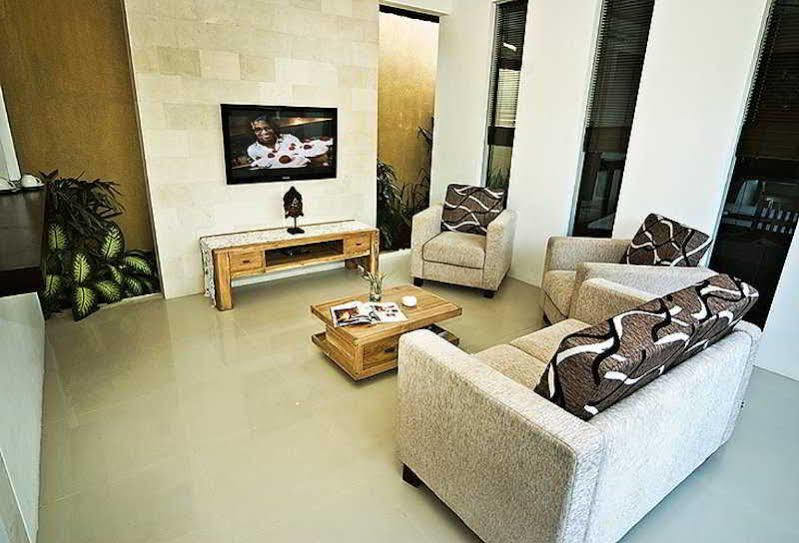 דנפסאר The Adnyana Villas & Spa מראה חיצוני תמונה