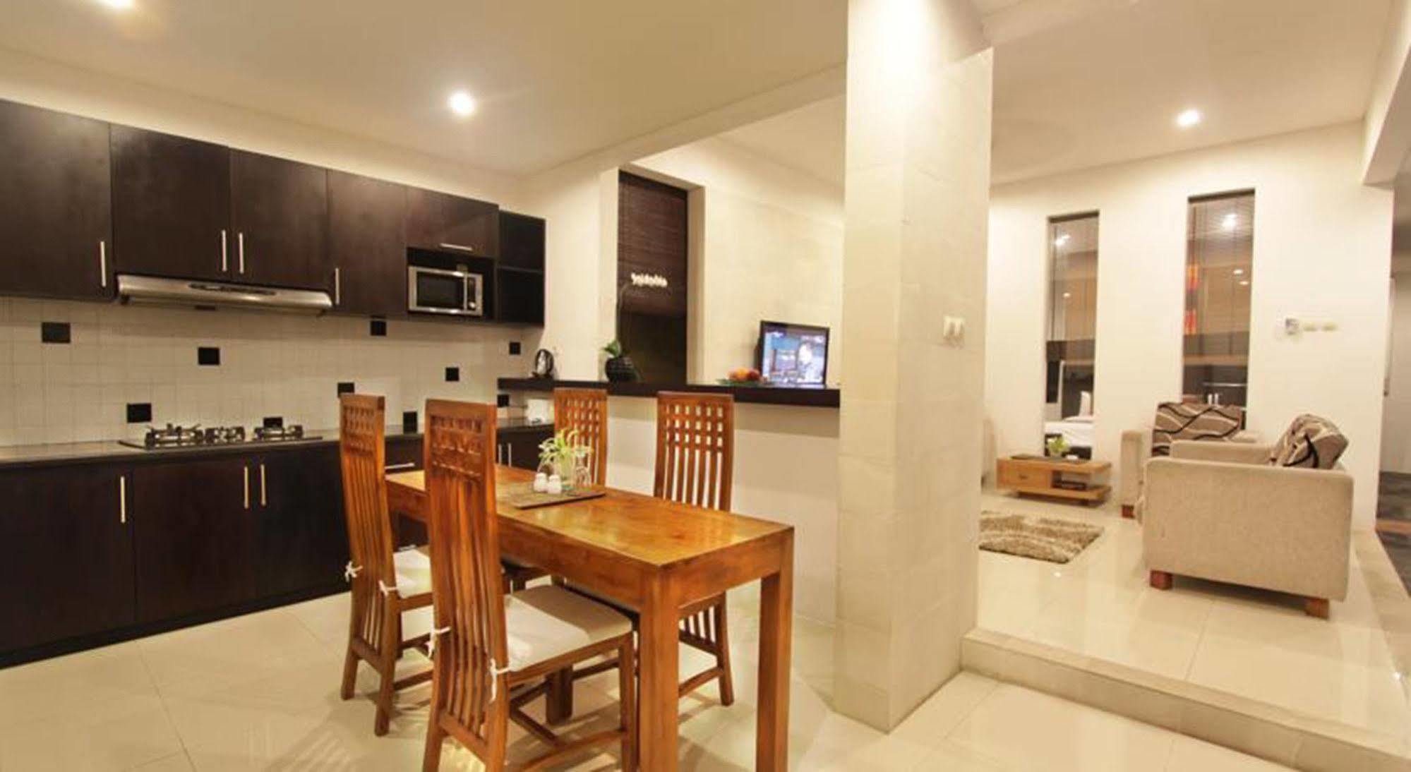 דנפסאר The Adnyana Villas & Spa מראה חיצוני תמונה
