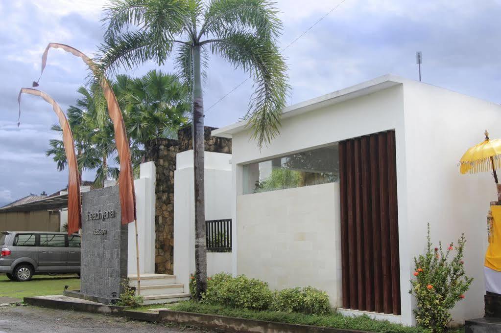 דנפסאר The Adnyana Villas & Spa מראה חיצוני תמונה